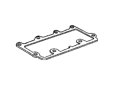 1996 Chrysler Sebring Intake Manifold Gasket - 4667817