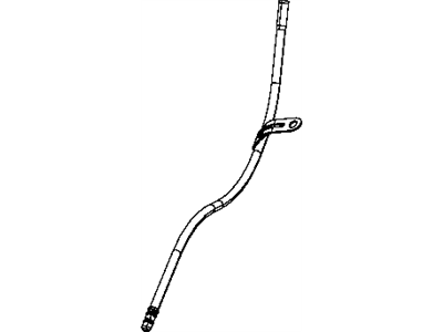 Mopar 4892058AB Tube-Engine Oil Indicator