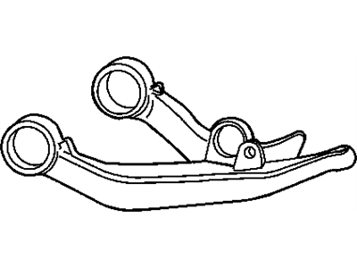 Mopar 52088637AE Front Lower Control Arm