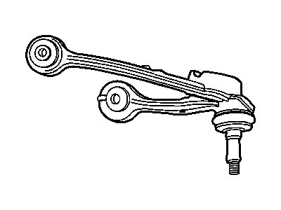 Mopar 52088632AB Arm Control