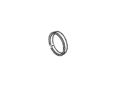 Mopar 4637782 Bearing Pkg-Main Shaft