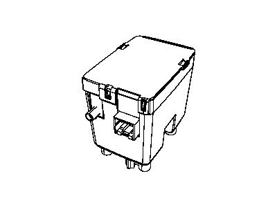 Mopar 5026535AF Module-Wireless Ignition Node