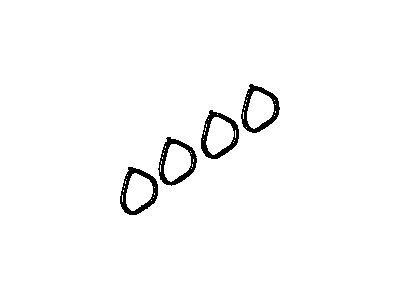 Mopar 4627326AD Gasket-Intake Manifold