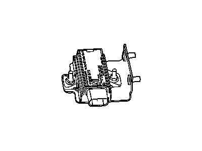 Mopar 4602505AB Transponder Tire Pressure