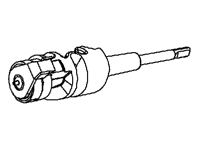 Mopar 68161353AB SHIFTER-Transfer Case