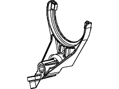 Mopar 68209806AA Fork-Mode