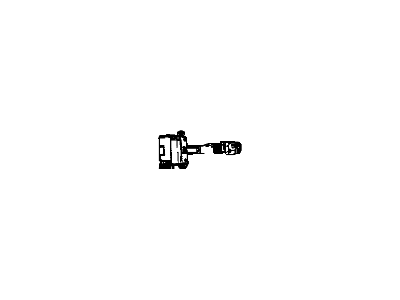 Mopar 56050003AB Switch-Windshield WIPER