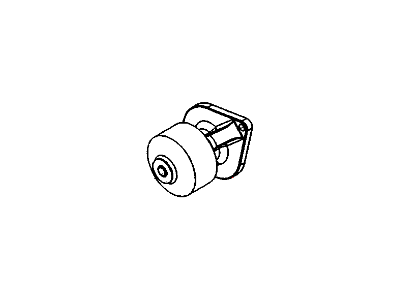 Mopar 5086959AA Engine Water Pump