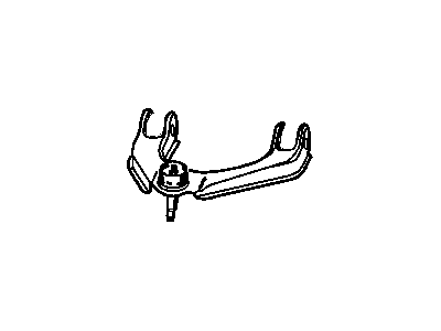 Chrysler Sebring Ball Joint - 4879225AA