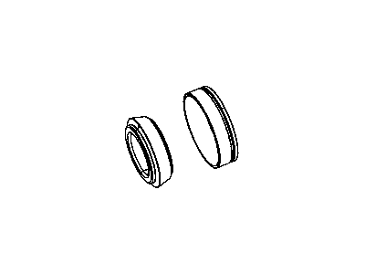 Mopar 4856911 Bearing Pkg-Transfer Shaft