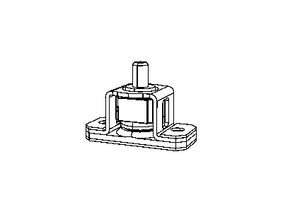 Mopar 5084007AA Sensor-Strain Gage