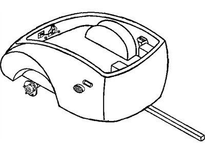 Mopar 5205564 Bearing-Input Shaft