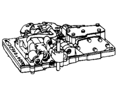 Mopar 4348719 Bracket, Trans. Manual Low Blockout