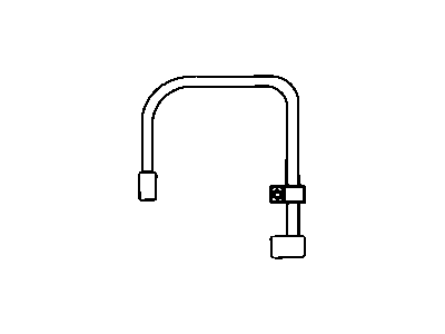 Mopar 4763155AB Line-Front Wheel Disc