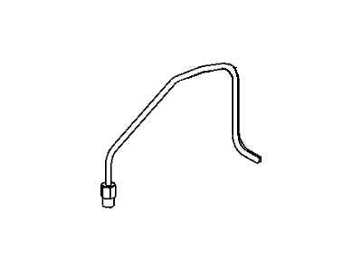 2002 Dodge Viper Brake Line - 5264868AB