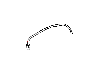 2002 Dodge Viper Brake Line - 5264884AA