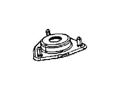 Mopar 5085461AB Mount-STRUT