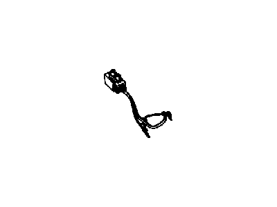 Mopar 68028382AA Wiring-Jumper