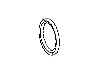 Jeep Compass Crankshaft Seal - 68089220AA