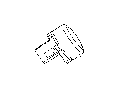 Mopar 55111902AB Sensor-A.T.C. Sun