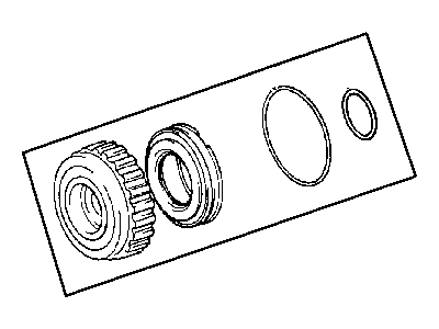 Mopar 4637025AB Clutch Pkg Transmission