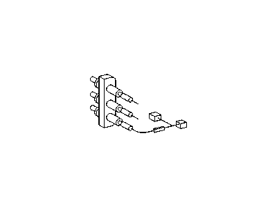 Mopar 5104016AA Contact-Power Door Lock