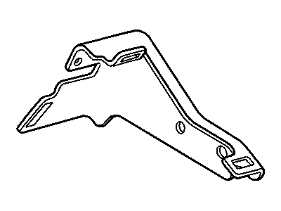 Mopar 4891156AC Bracket-Accelerator Cable