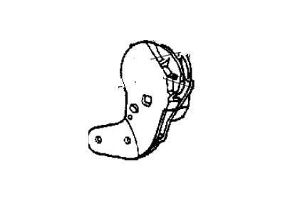 Mopar 5072341AA BUSHING-Seat RECLINER