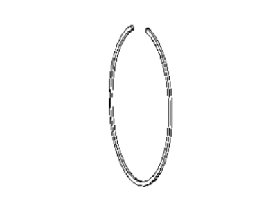 Mopar 4799111AD Snap Ring-Transmission