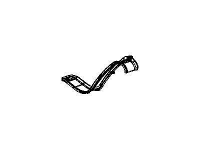 Mopar 5096706AA Bezel-Park Brake Opening