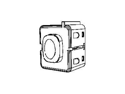 Mopar 4602751AA Switch-LIFTGATE