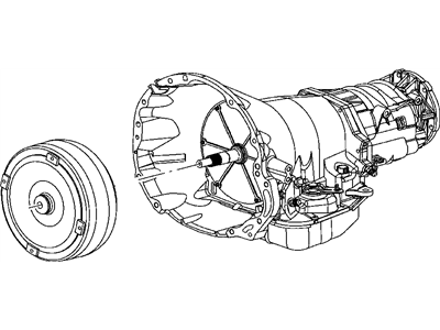 Mopar 5142998AA Trans Pkg