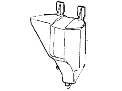 Mopar 5066540AA Reservoir-Washer
