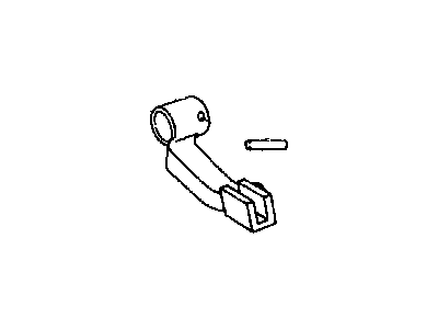 Mopar 4637692 Lug-Overdrive