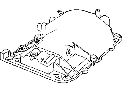 Mopar 5003036AA Cover-Shift Lever