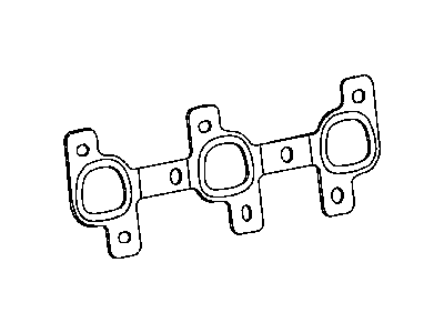 Jeep Commander Exhaust Manifold Gasket - 53031090