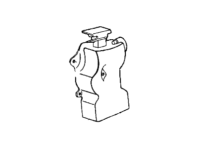 Mopar 52027784 Tank-COOLANT Reserve