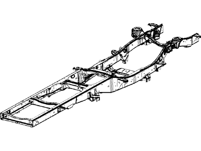 Mopar 52121674AE Bracket-Spring