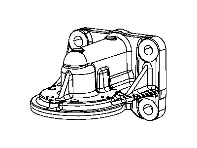 Mopar 5047079AA Adapter-Oil Filter