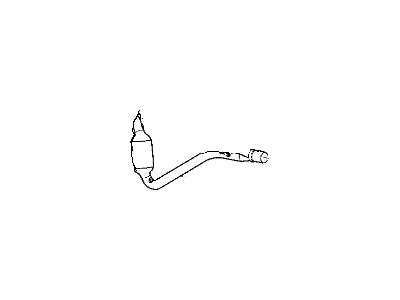 Mopar 52855404AA Catalytic Converter