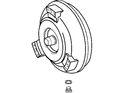 Mopar 68004096AA Converter-Torque