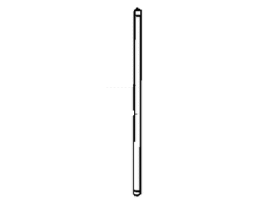 Mopar 5037476AC PUSHROD-Intake Valve