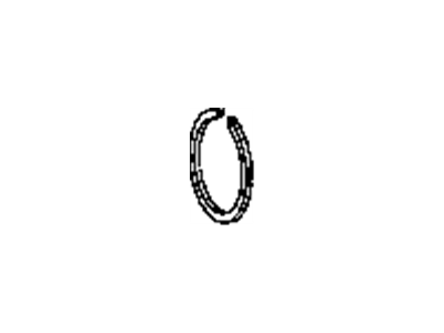Mopar 5143852AA Snap Ring