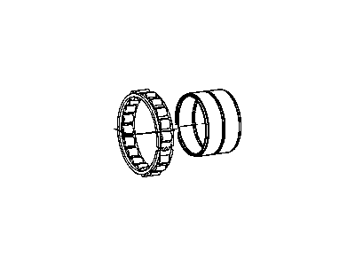 Mopar 5143920AA Bearing