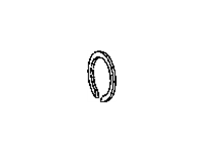 Mopar 5143869AA Snap Ring