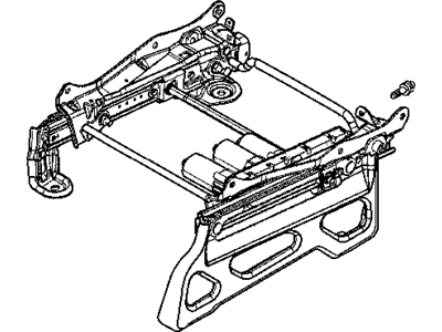 Mopar WZ34WL8AA ADJUSTER-Power Seat