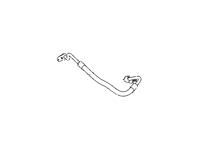 Mopar 55037900AB Line-A/C Suction