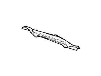 Mopar 5097380AA Shield-Heat