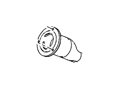 Mopar 5290917AA Tube-Fuel Filler