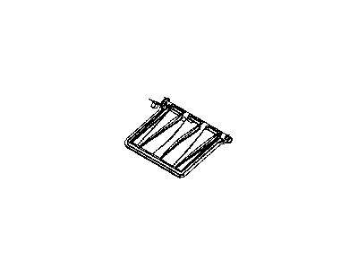 Mopar 5161082AA Door-Panel